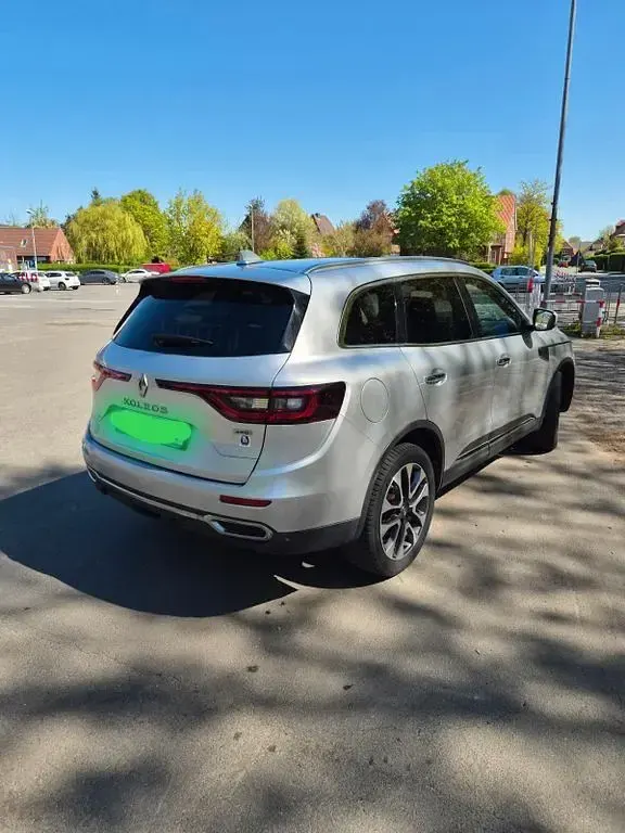 Gebraucht Renault Koleos Intens 177 PS (130 kW) 2018 Silber SUV