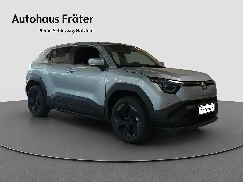 Neu Suzuki e-Vitara Comfort 127 kW (174 PS) 2026 Silber SUV