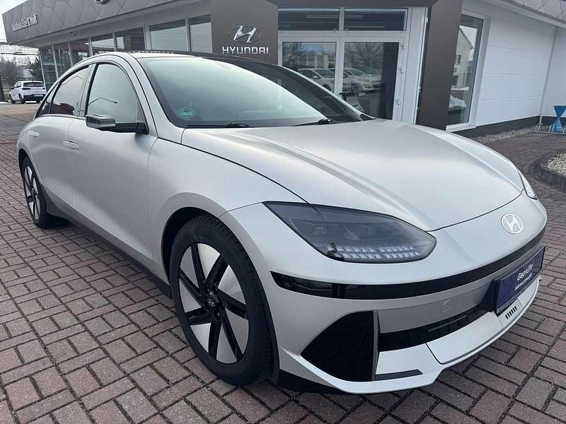 Gebraucht Hyundai Ioniq 6 239 kW (325 PS) 2023 Gravity gold matt Limousine