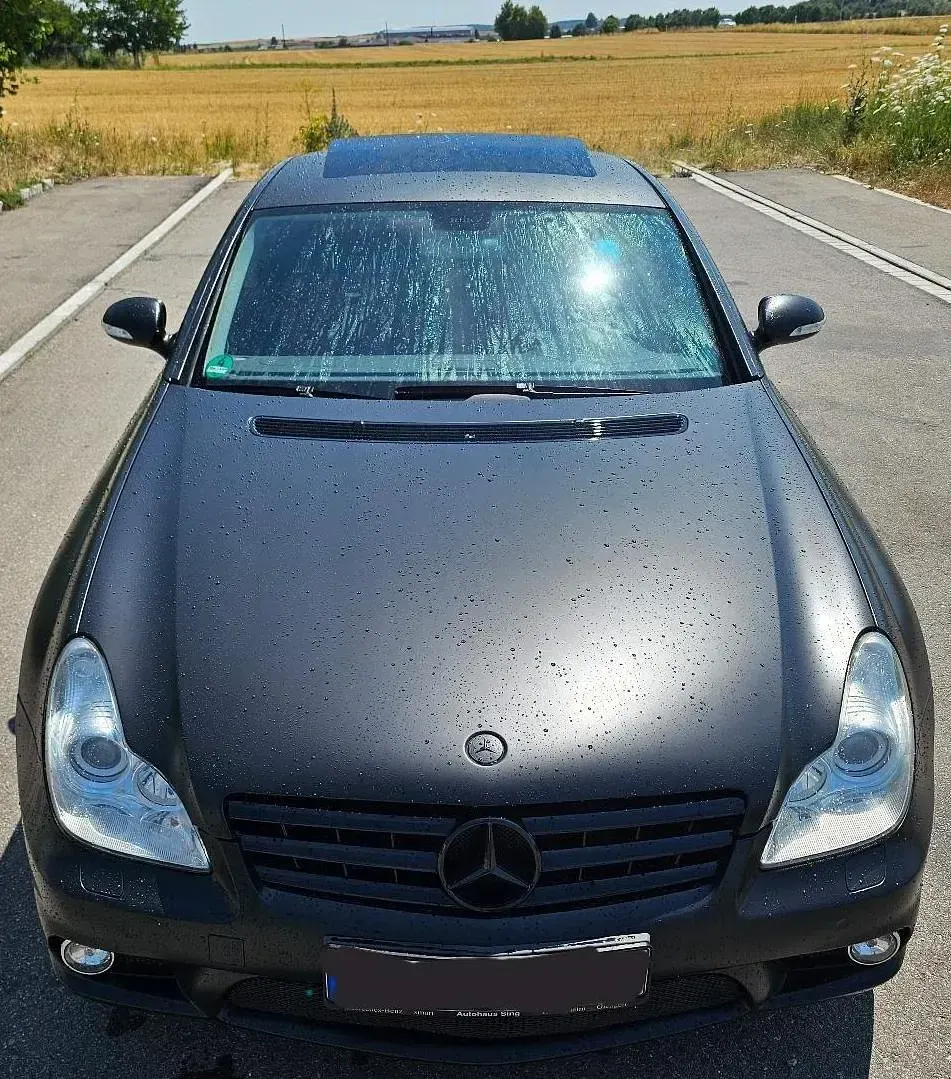 Gebraucht Mercedes CLS55 AMG AMG 530 PS (389 kW) 2005 Andere farben Coupé