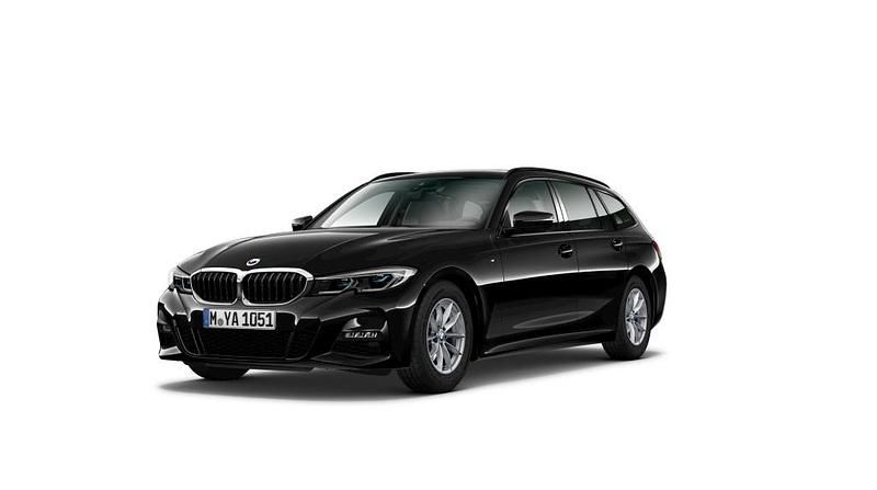 Gebraucht BMW 320 Shadowline 184 PS (135 kW) 2026 Kombi
