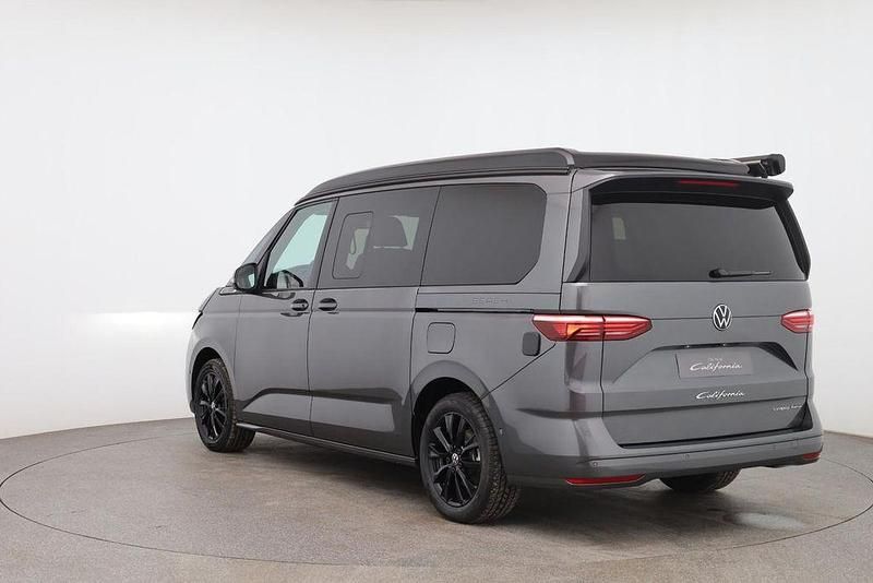 Neu VW California Beach 177 PS (130 kW) 2026 Schwarz Van