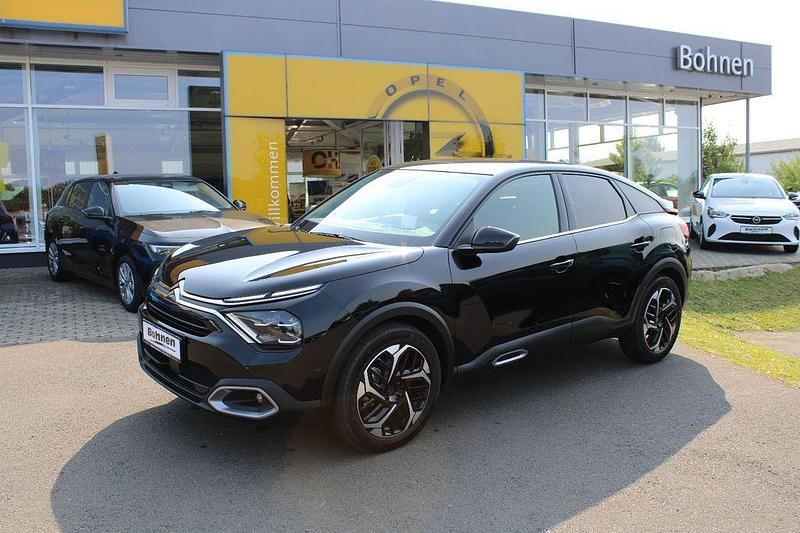 Schwarz Gebraucht 2024 Citroën C4 PureTech SUV | 18.999 € (Guter Preis) - Bild 1/4