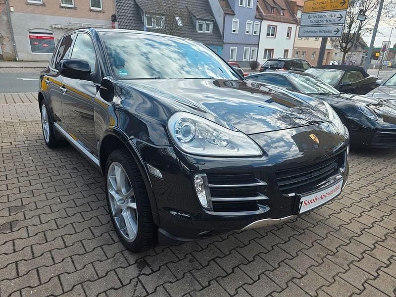 Gebraucht Porsche Cayenne S 385 PS (283 kW) 2007 Schwarz SUV