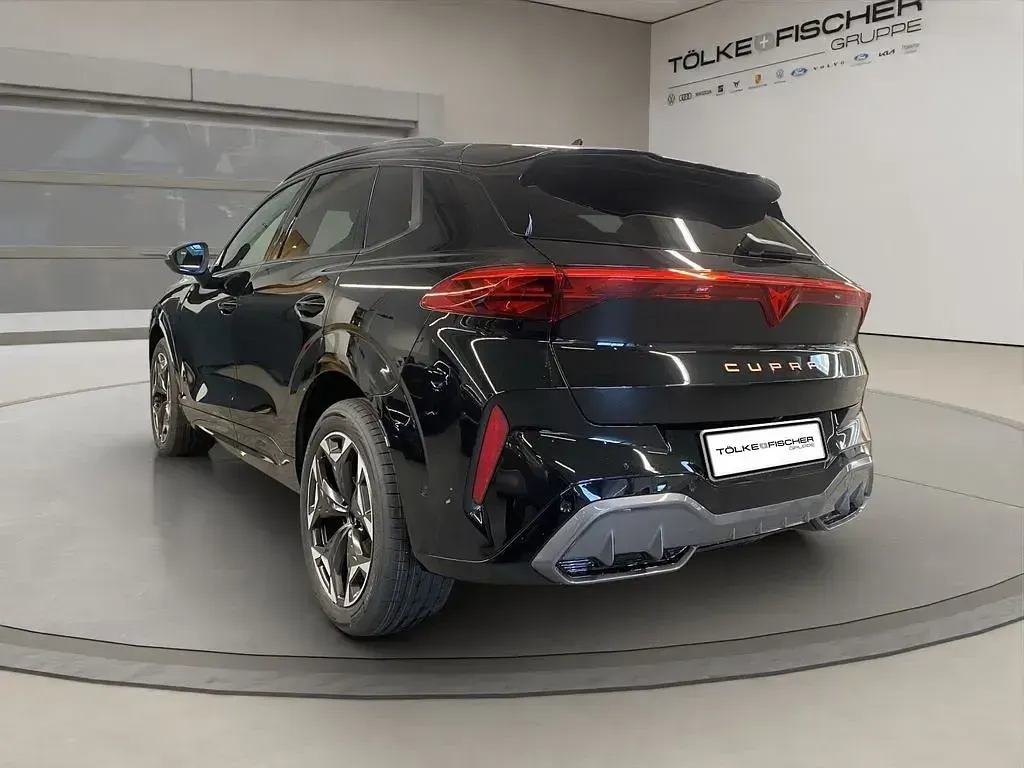 Neu Cupra Terramar 204 PS (150 kW) 2026 Blau SUV