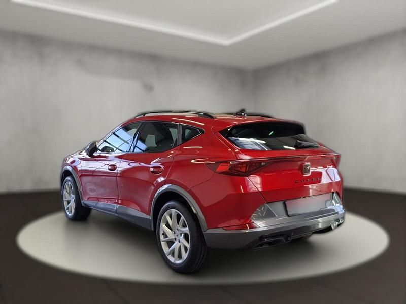 Gebraucht Cupra Formentor Basis 150 PS (110 kW) 2024 Rot SUV