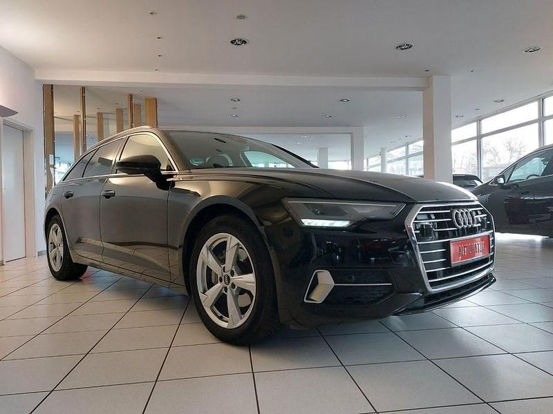 Gebraucht Audi A6 Sport 204 PS (150 kW) 2022 Schwarz Limousine