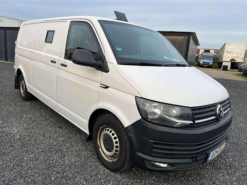 Gebraucht VW T5 140 PS (102 kW) 2015 Candyweiß Van