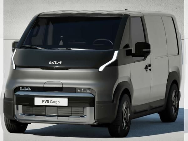 Weiß (schneeweiß) Neu 2025 Kia PV5 Van | 29.000 € - Bild 1/1