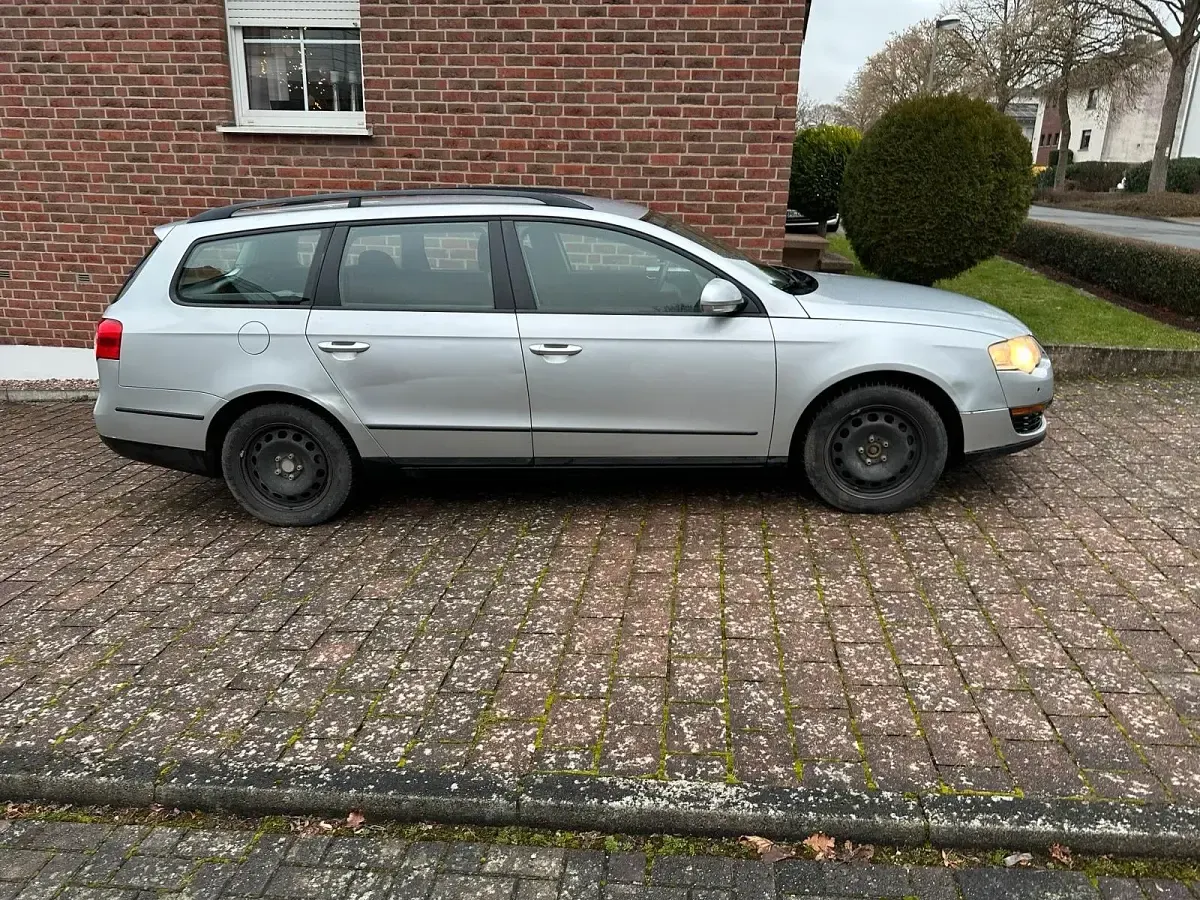 Gebraucht VW Passat 105 PS (77 kW) 2006 Kombi