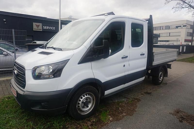 Usata Ford Transit 105 CV (77 kW) 2019 Bianco