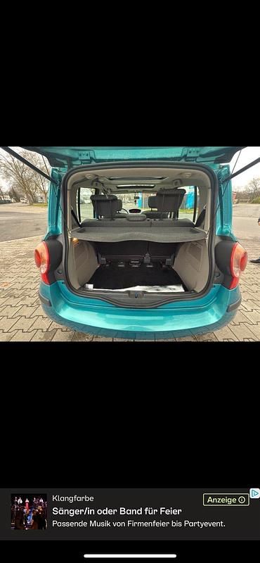 Gebraucht Renault Modus 2005 Schwarz Van / Kleinbus