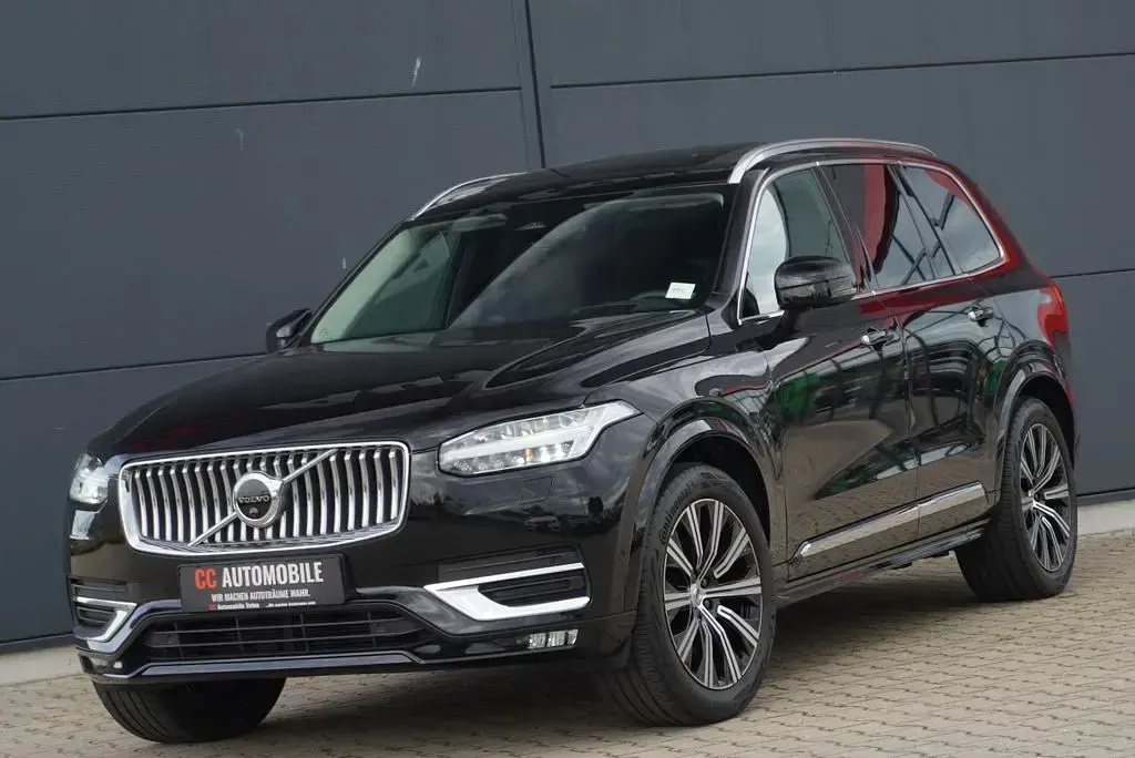 Gebraucht Volvo XC90 Ultimate 235 PS (172 kW) 2023 Schwarz SUV