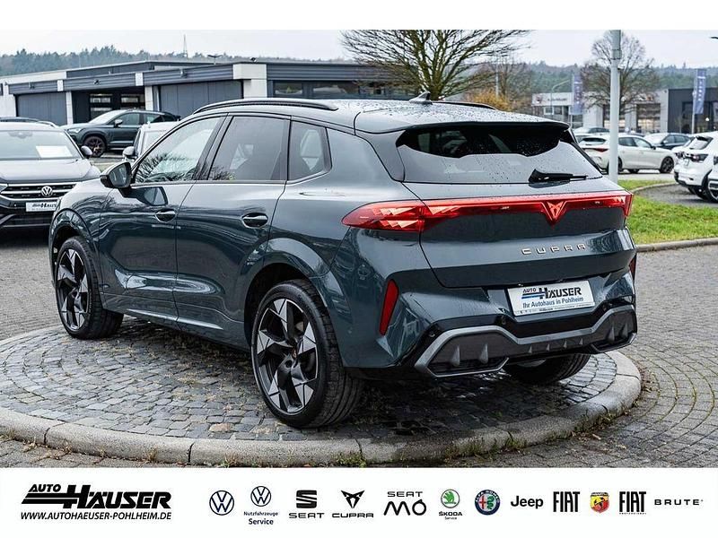 Gebraucht Cupra Terramar VZ 265 PS (194 kW) 2025 Blau SUV