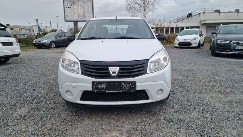 Gebraucht 2009 Dacia Sandero Kleinwagen | 1.790 € (Guter Preis) - Bild 1/4