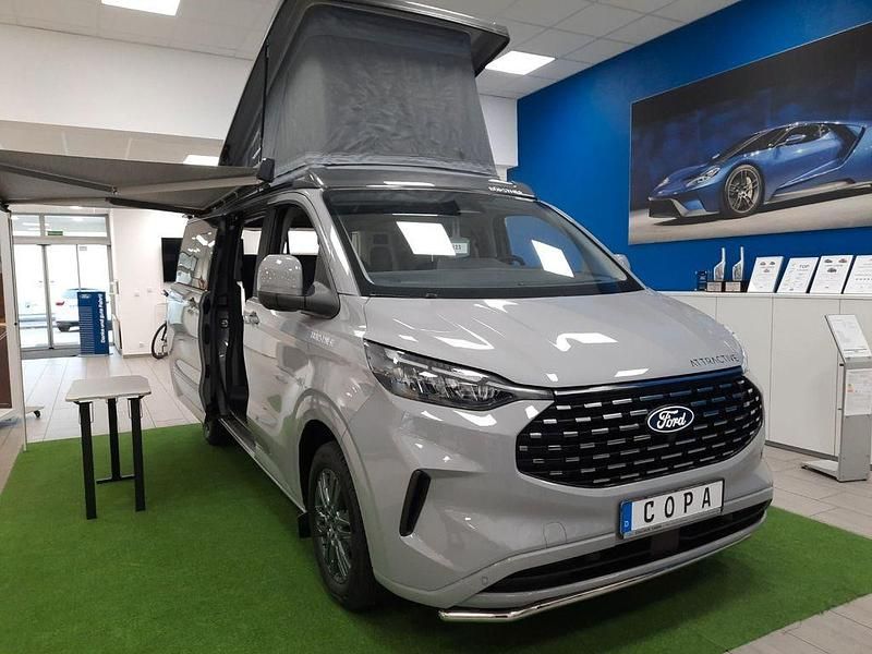 Gebraucht Ford Transit Custom 170 PS (125 kW) 2024 Greymatter Van / Kleinbus