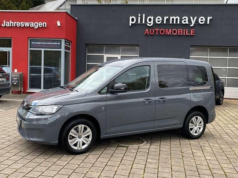 Grau Neu 2025 VW Caddy Van / Kleinbus | 31.799 € (Fairer Preis) - Bild 1/4