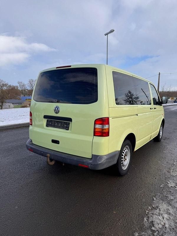 Gebraucht VW T5 131 PS (96 kW) 2004 Van