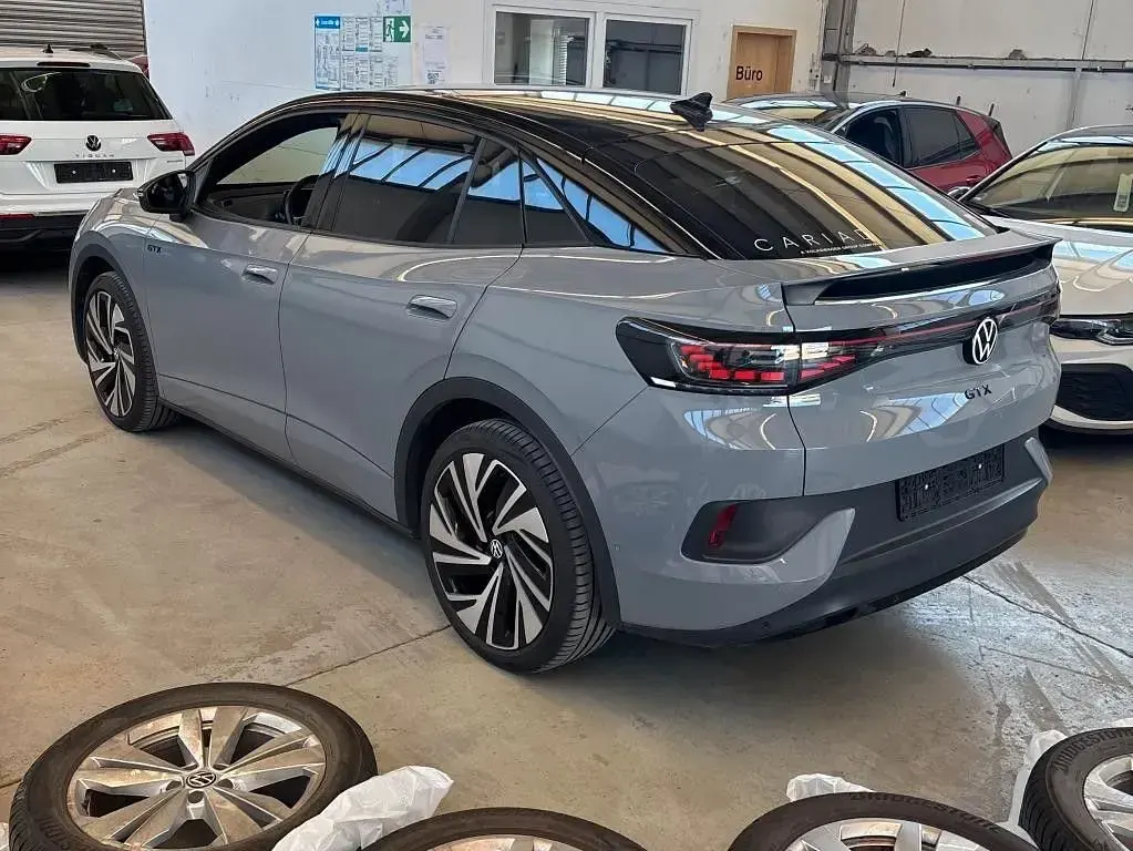 Gebraucht VW ID.5 GTX 250 kW (340 PS) 2024 Mondsteingrau SUV