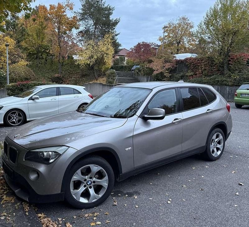 Gebraucht BMW X1 143 PS (105 kW) 2011 SUV