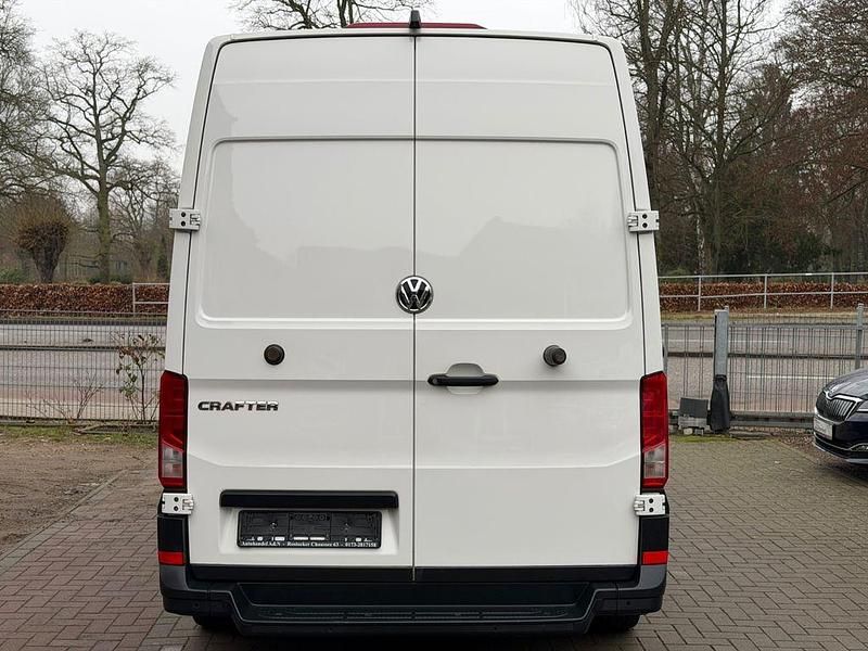 Gebraucht VW Crafter 140 PS (102 kW) 2023 Weiß Van