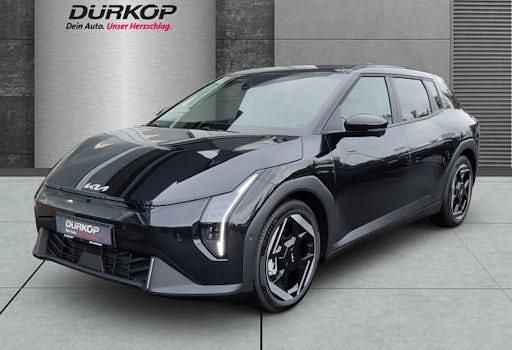 Neu Kia EV4 Earth 150 kW (204 PS) 2025 Schwarz Limousine