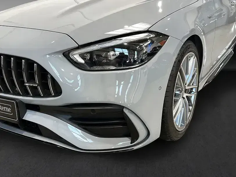 Gebraucht Mercedes C43 AMG AMG 421 PS (309 kW) 2025 Manufaktur lack manufaktur alp Limousine