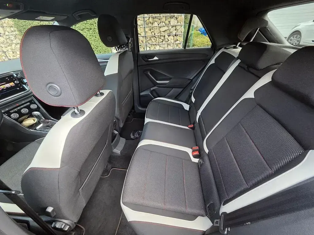 Gebraucht VW T-Roc Sport 150 PS (110 kW) 2018 Grau SUV