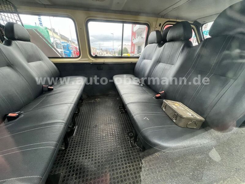 Second-hand Ford Transit 80 CP (58 kW) 1993 Bej