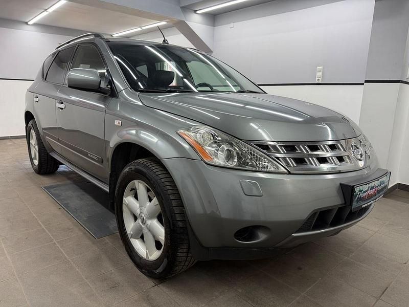 Gebraucht Nissan Murano 339 PS (249 kW) 2007 Grau SUV