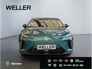 Neu MG MG4 EV 139 kW (190 PS) 2026 Rot (diamond red) Kleinwagen
