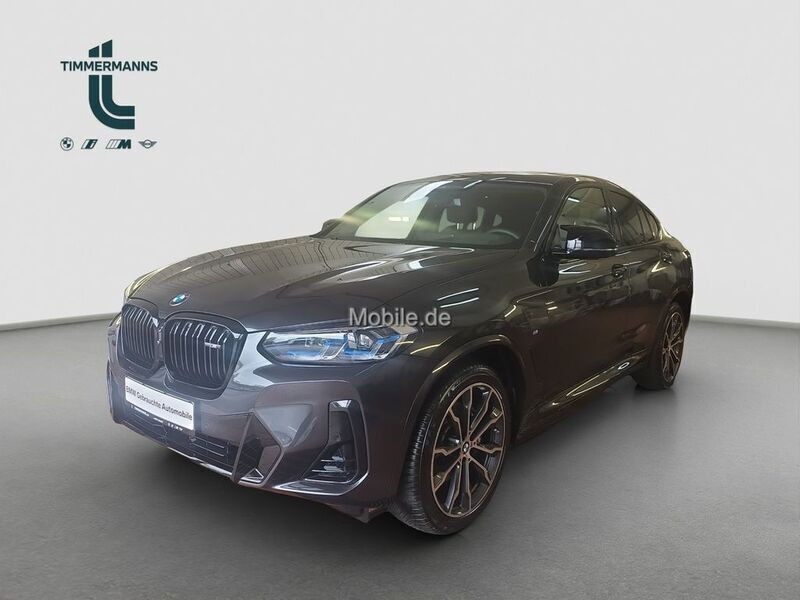 Grau Gebraucht 2024 BMW X4 Sport Line SUV | 68.780 € (Etwas zu teuer) - Bild 1/2