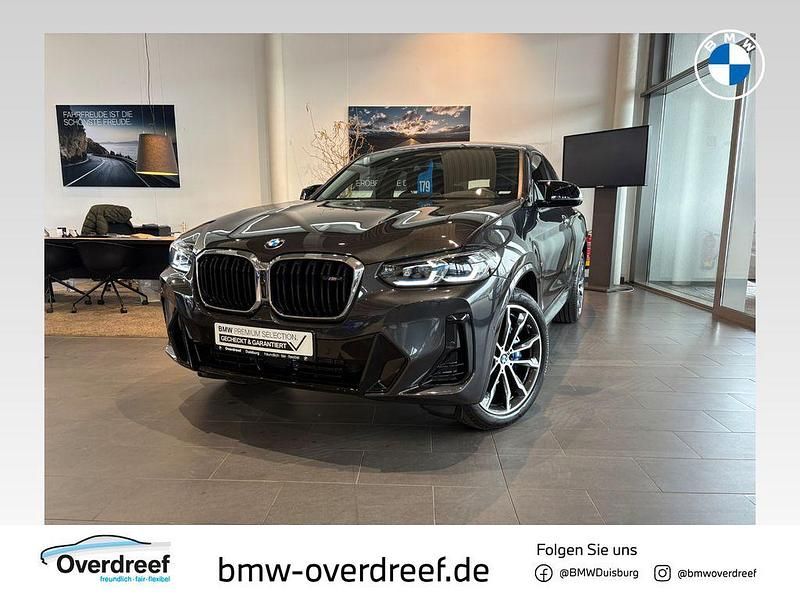 Gebraucht BMW X4 M Sport 360 PS (264 kW) 2025 Grau SUV