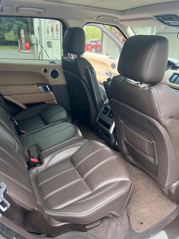 Gebraucht Land Rover Range Rover 306 PS (225 kW) 2016 SUV