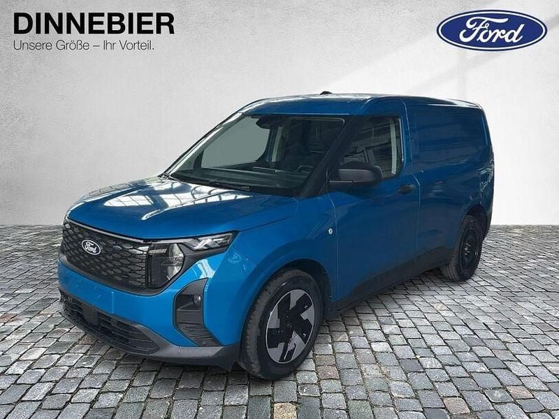 Gebraucht Ford Transit Trend 73 kW (100 PS) 2025 Blau Limousine