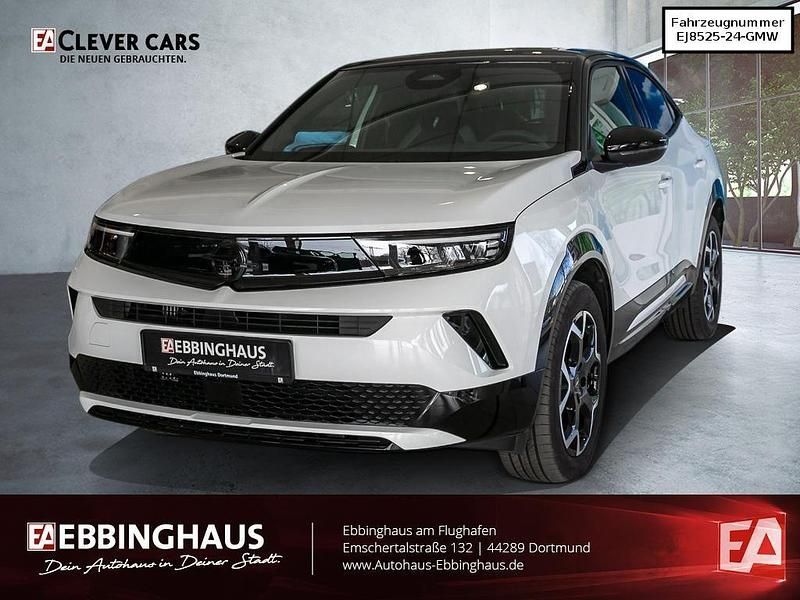 Gebraucht Opel Mokka 131 PS (96 kW) 2025 Weiß SUV