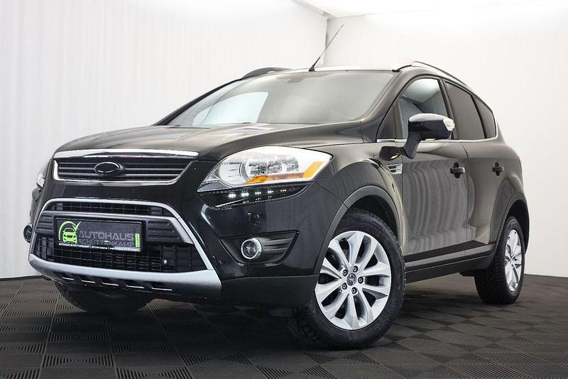 Gebraucht Ford Kuga Titanium 200 PS (147 kW) 2009 Schwarz SUV