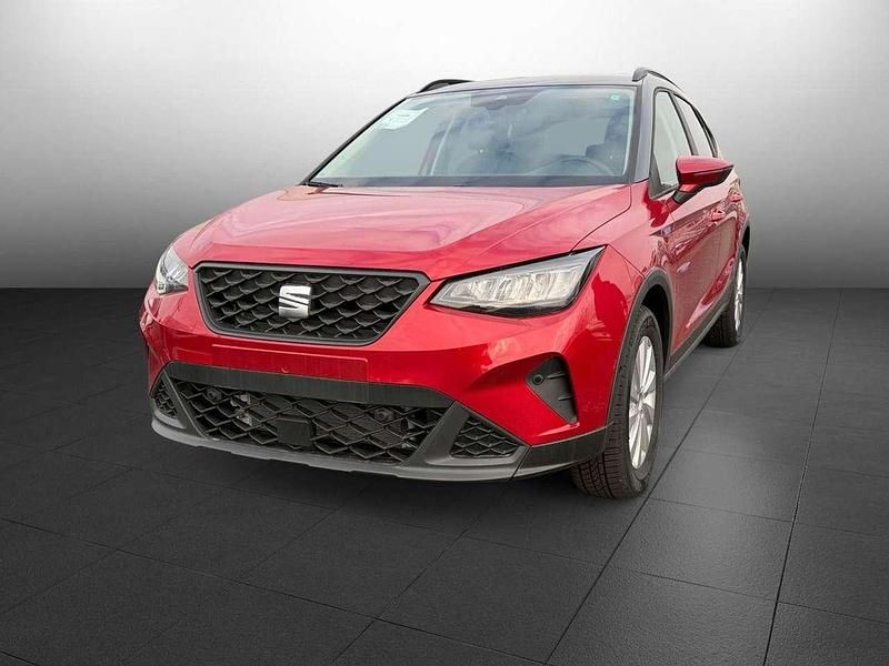 "desire" rot Neu 2025 Seat Arona SUV | 25.790 € (Etwas zu teuer) - Bild 1/4