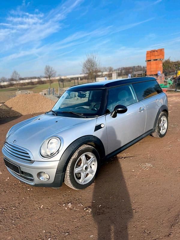 Gebraucht Mini Cooper 110 PS (80 kW) 2007 Silber Kleinwagen