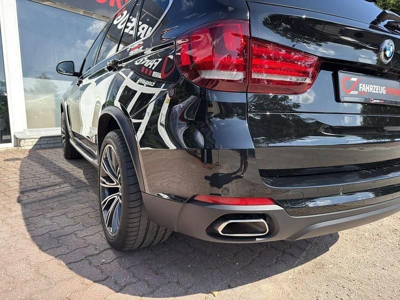Schwarz Gebraucht 2018 BMW X5 Comfort Edition SUV | 29.900 € (Guter Preis) - Bild 1/4