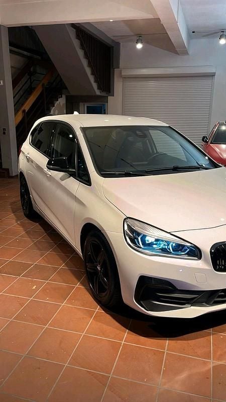 Second-hand BMW 216 116 CP (85 kW) 2020 Alb Break