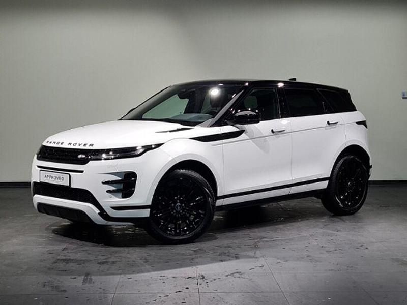 Gebraucht Land Rover Range Rover evoque 204 PS (150 kW) 2025 Weiss SUV