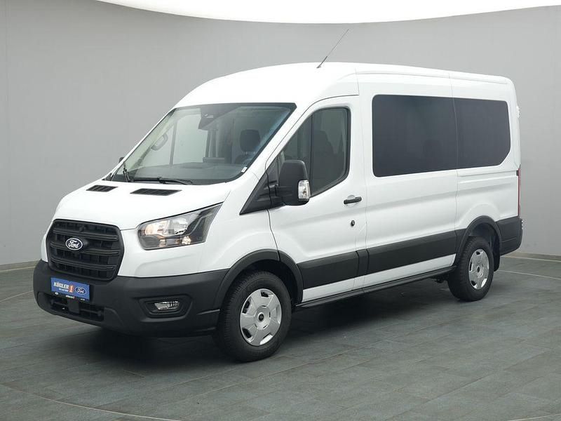 Neu Ford Transit Trend 150 PS (110 kW) 2025 Weiß Kombi