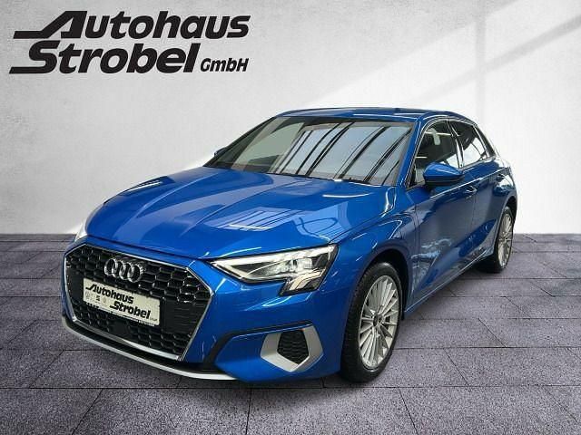 Gebraucht Audi A3 Advanced 204 PS (150 kW) 2022 Andere farbe Limousine