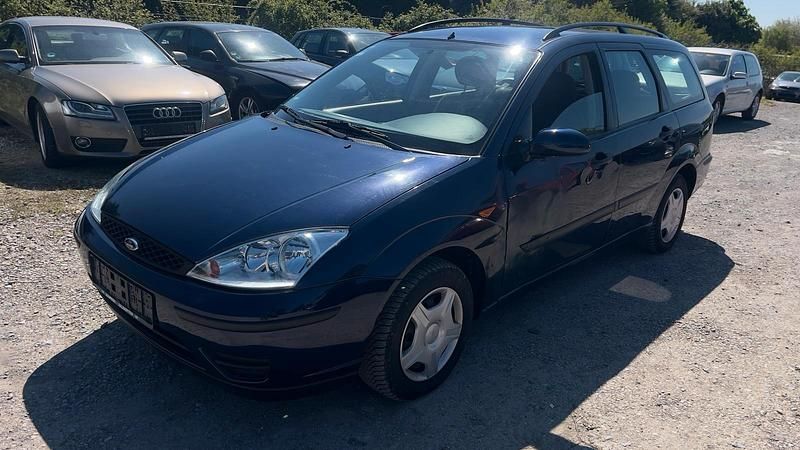 Second-hand Ford Focus 2001 Break