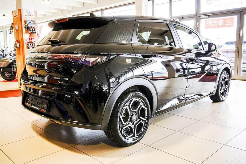 Neu BYD Dolphin Design 150 kW (204 PS) 2026 Schwarz Kleinwagen