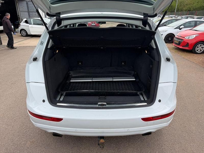 Gebraucht Audi Q5 Design 258 PS (189 kW) 2016 Weiß SUV