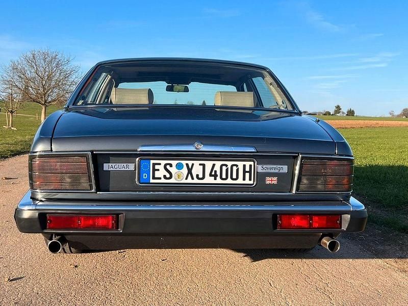 Gebraucht Jaguar XJ40 222 PS (163 kW) 1990 Grau Limousine