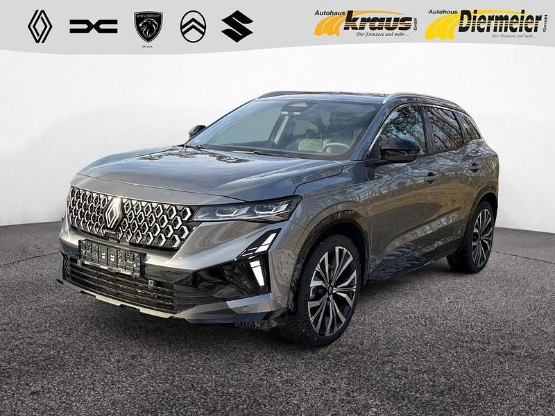 Neu Renault Austral Techno 200 PS (147 kW) 2025 Dolomitgrau SUV