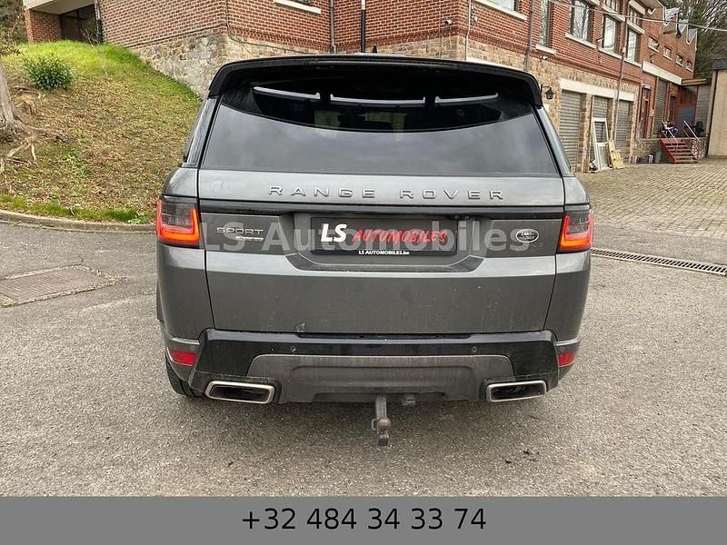 Gebraucht Land Rover Range Rover Sport Dynamic 306 PS (225 kW) 2019 SUV